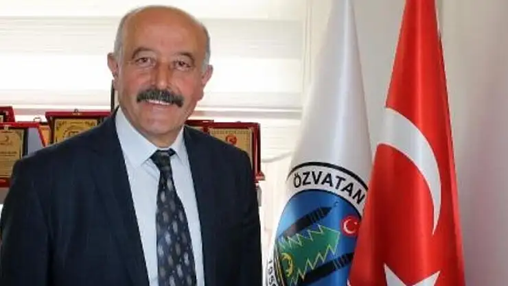 BAŞKAN DEMİR'İN, YENİ YIL MESAJI