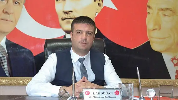 BAŞKAN DOĞAN, 24 KASIM ÖĞRETMENLER GÜNÜ'NÜ KUTLADI