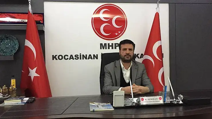 BAŞKAN DOĞAN, 24 TEMMUZ GAZETECİLER VE BASIN BAYRAMI'NI KUTLADI