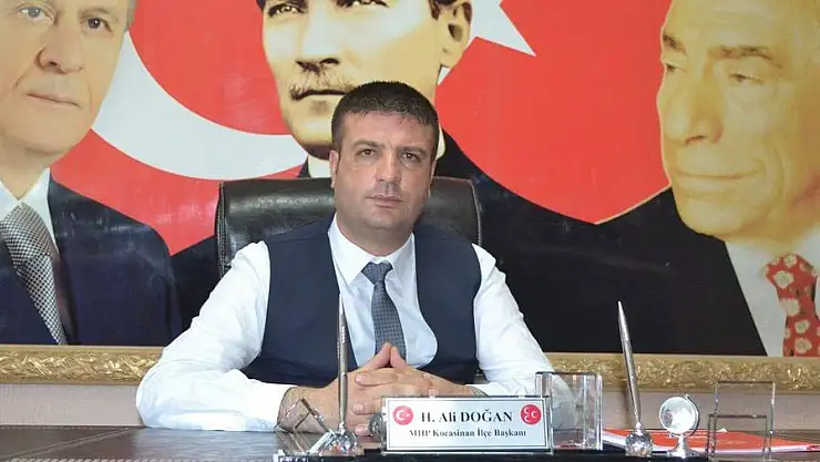 BAŞKAN DOĞAN, BAŞBUĞ TÜRKEŞ'İ DOĞUMUNUN 103. YILINDA ANDI