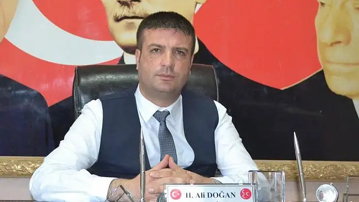 BAŞKAN DOĞAN'IN YENİ YIL MESAJI