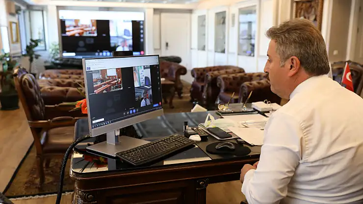 Başkan Dr. Palancıoğlu, Avrupa Konseyi Yerel ve Bölgesel Yönetimler Toplantısı'na Katıldı