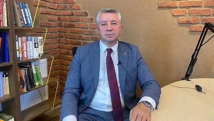 BAŞKAN ERCAN SARIKAYA, ' KUMSMALL AVM 365 GÜN FUAR NİTELİĞİNDE '