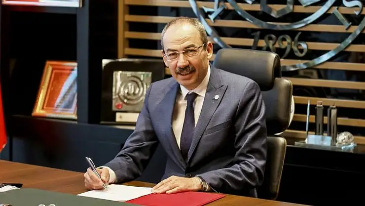 BAŞKAN GÜLSOY: 'ARALIK'TA İHRACATIMIZ GEÇTİĞİMİZ YILA ORANLA YÜZDE 42,7 ORANINDA ARTTI'