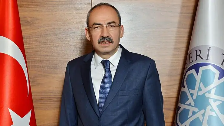 BAŞKAN GÜLSOY: 'SAVUNMA SANAYİİ'NDE DE KENDİ KENDİMİZE YETERİZ'