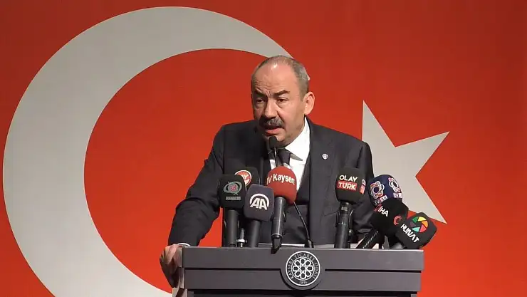 BAŞKAN GÜLSOY: 'TÜRKİYE KÜRESEL TEDARİK İÇİN EŞSİZ BİR ADRES'