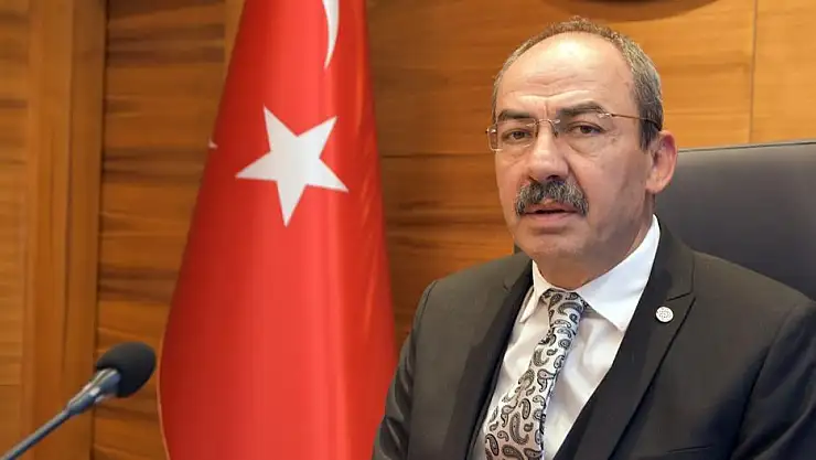 BAŞKAN GÜLSOY: YENİ EKONOMİK STRATEJİDE GÜVEN VE İSTİKRAR ÖNCELİĞİMİZ OLMALI