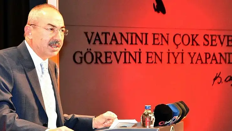 BAŞKAN GÜLSOY'DAN 10 KASIM MESAJI