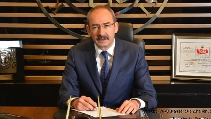 BAŞKAN GÜLSOY'DAN 10 KASIM MESAJI