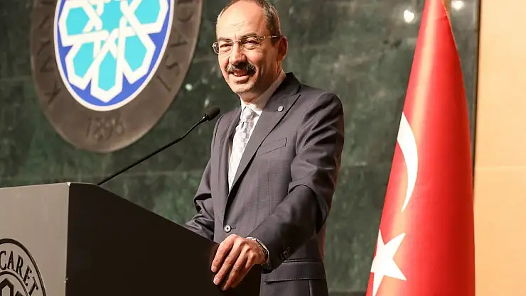 BAŞKAN GÜLSOY'DAN 19 MAYIS MESAJI