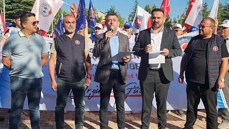 BAŞKAN GÜVEN: 'BİZİ YÖNETENLER SOSYAL DEVLETİN GEREKTİRDİĞİNİ YERİNE GETİRMELİDİR'