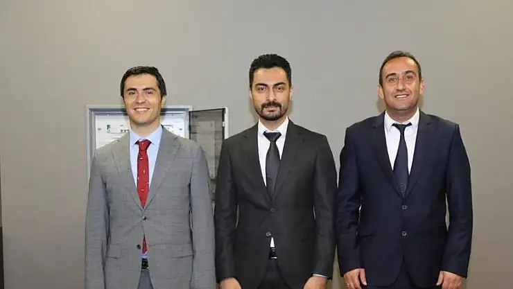 BAŞKAN İLMEK'TEN FEDAKAR ÖĞRETMENE ZİYARET