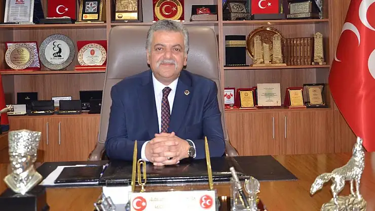 BAŞKAN İNCETOPRAK'IN 10 KASIM MESAJI