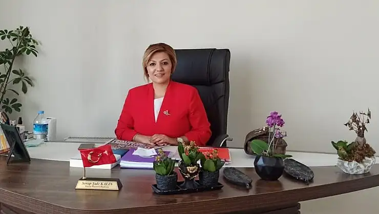 BAŞKAN KALIN, 18 MART ÇANAKKALE ZAFERİ'Nİ KUTLADI