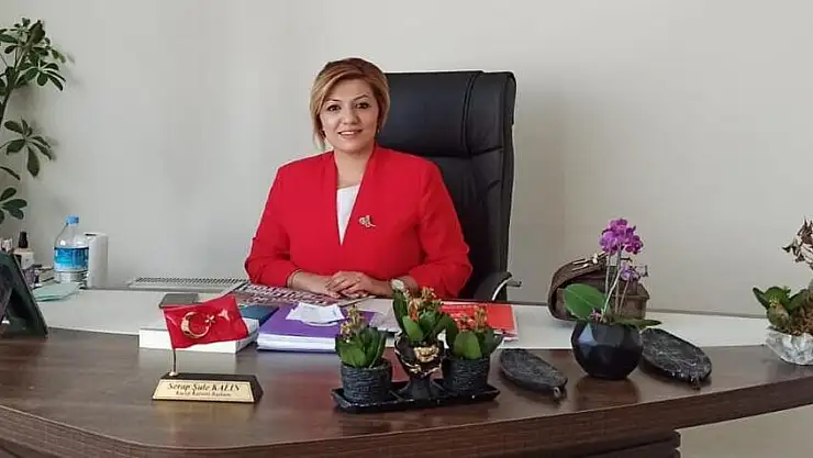 BAŞKAN KALIN, 24 KASIM ÖĞRETMENLER GÜNÜ'NÜ KUTLADI