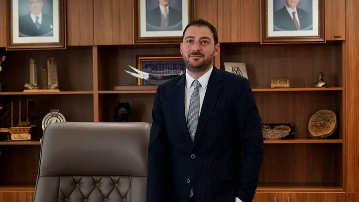 BAŞKAN KALIN: 'ATAMIZIN FİKİRLERİ BİZLERE İLHAM KAYNAĞIDIR'