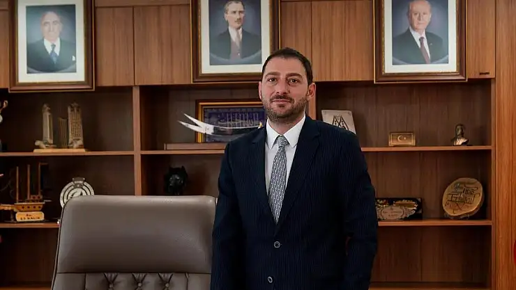 BAŞKAN KALIN: 'BASIN, KAMUOYUNUN GÖZÜ, DİLİ VE KULAĞIDIR'