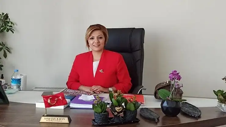 BAŞKAN KALIN, DOĞUMUNUN 105. YILINDA BAŞBUĞ'U UNUTMADI