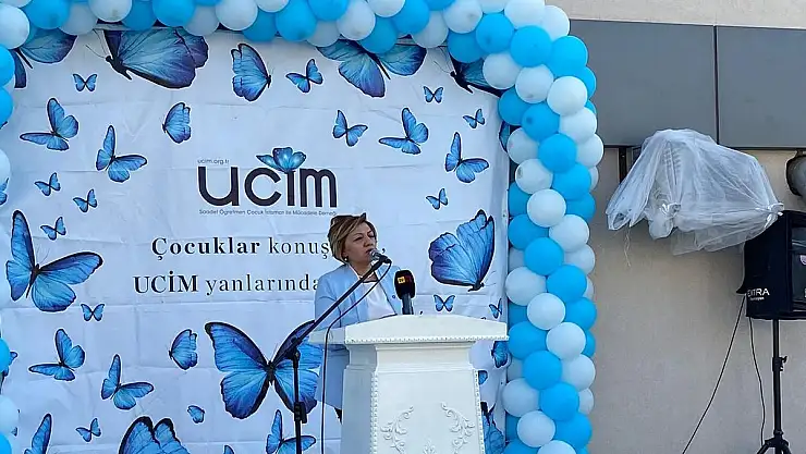 BAŞKAN KALIN: 'MHP OLARAK HER DAİM UCİM'İN YANINDAYIZ'