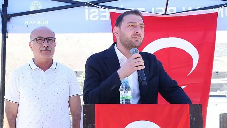 BAŞKAN KALIN: 'SON ÜLKÜCÜ ÖLENE KADAR TÜRK ADINI KİMSE SİLEMEZ'