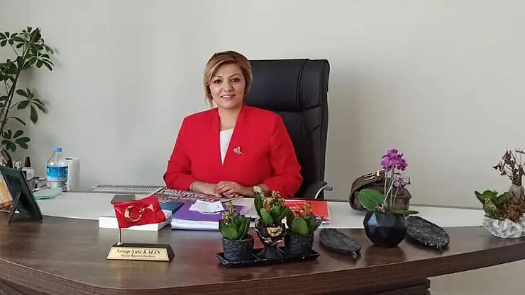 BAŞKAN KALIN'DAN AKŞENER'E 'ÜSLUP' TEPKİSİ