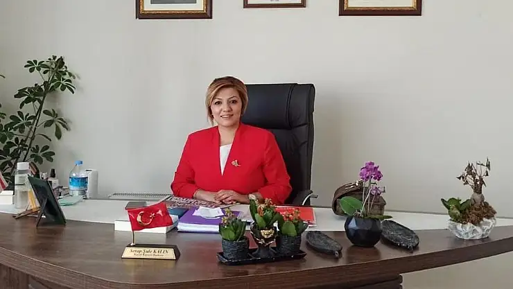 BAŞKAN KALIN'DAN RAMAZAN BAYRAMI KUTLAMA MESAJI