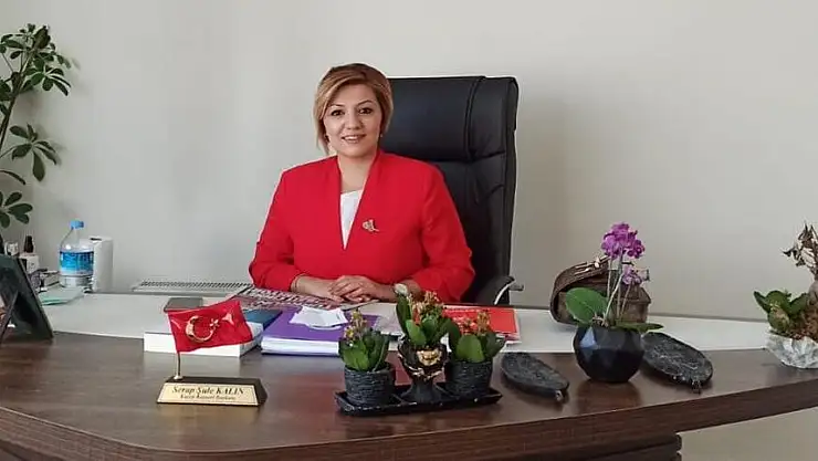 BAŞKAN KALIN'IN 10 KASIM MESAJI