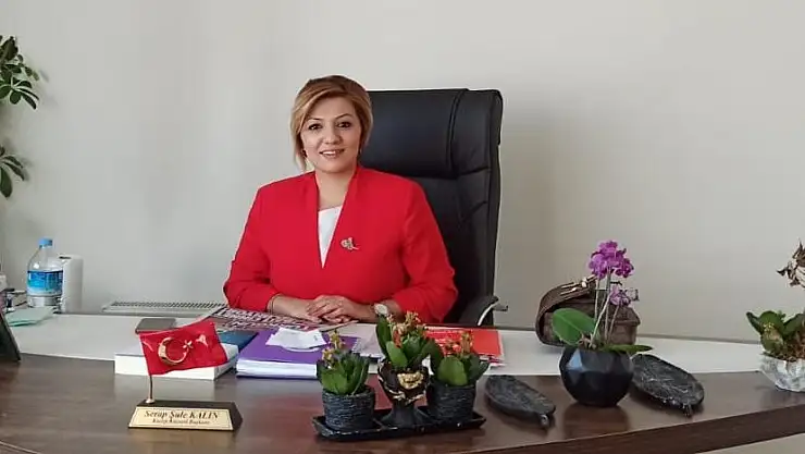 BAŞKAN KALIN'IN 3 MAYIS MİLLİYETÇİLİK GÜNÜ MESAJI