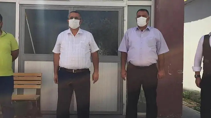 BAŞKAN KESER: 'SALGININ YÜKÜNÜ SAĞLIKÇILARA YÜKLEMEYELİM'