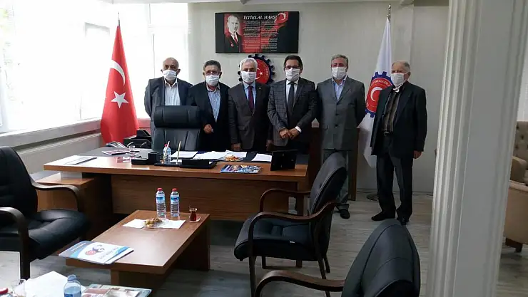 BAŞKAN KOÇ: 'EMEKLİYİ YAŞATMAK DEVLET GELENEĞİDİR'