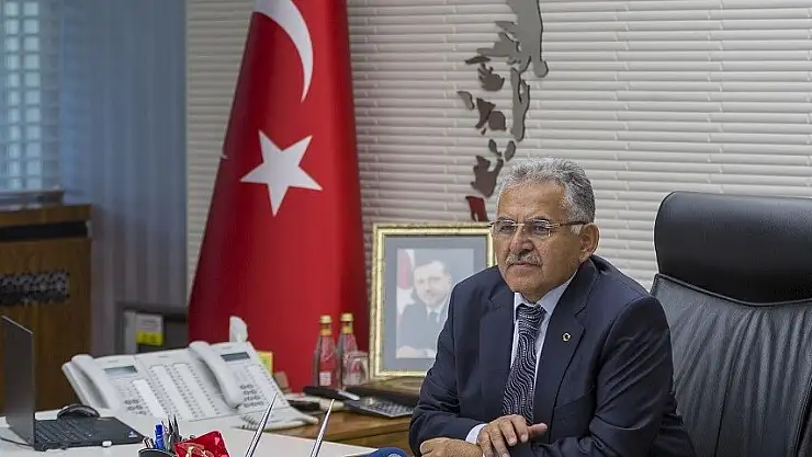 BAŞKAN MEMDUH BÜYÜKKILIÇ'TAN, ERDOĞAN'IN BOYKOT ÇAĞRISINA DESTEK