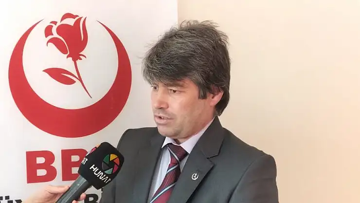 BAŞKAN MERT: 'HANİ NAMUS SÖZÜ VERMİŞTİNİZ?'