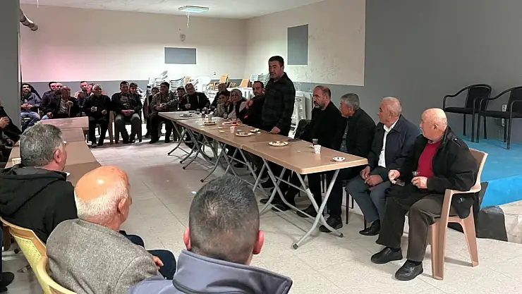 Başkan Metin: Bünyan için çalışmaya devam edeceğiz