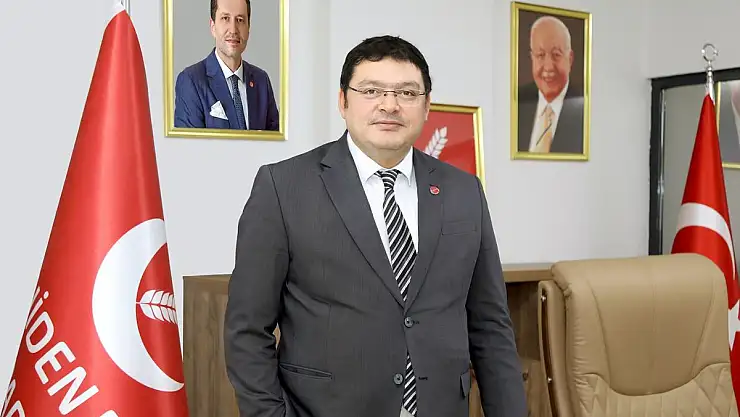 BAŞKAN NARİN: 'BÖLGESEL TARIM DESTEKLENMELİ'