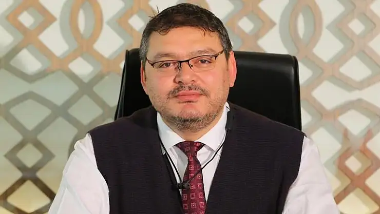 BAŞKAN NARİN: ' HASTALIK HASTASI MI OLUYORUZ'