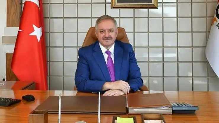 BAŞKAN NURSAÇAN 'DIŞ TİCARETİN GÖZDE ŞEHRİ KAYSERİ'