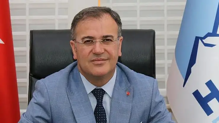 BAŞKAN ÖZDOĞAN: 2020 YILINDA HACILAR İÇİN GÖNÜLDEN ÇALIŞTIK