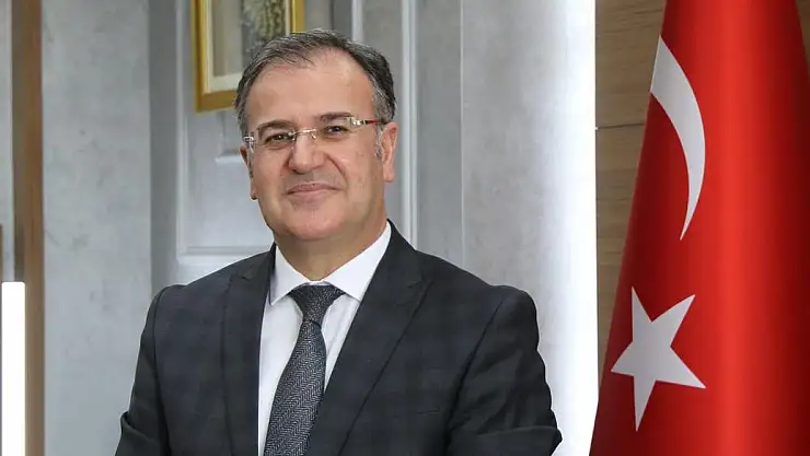 BAŞKAN ÖZDOĞAN: 'BASIN DEMOKRASİNİN GELİŞMESİNİ SAĞLAYAN KURUMLARIN BAŞINDA GELİYOR'