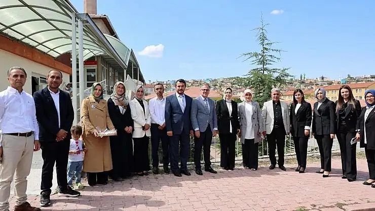 BAŞKAN ÖZDOĞAN'DAN EĞİTİME BİR DESTEK DAHA