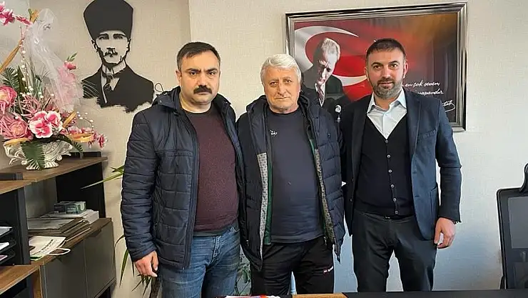 BAŞKAN ÖZTÜRK'TEN SYSTEM HASTANESİ'NE TEŞEKKÜR