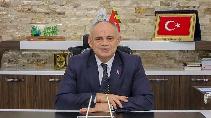 BAŞKAN ÖZTÜRK 2020 YILINI DEĞERLENDİREREK 2021 YILINI PLANLADI