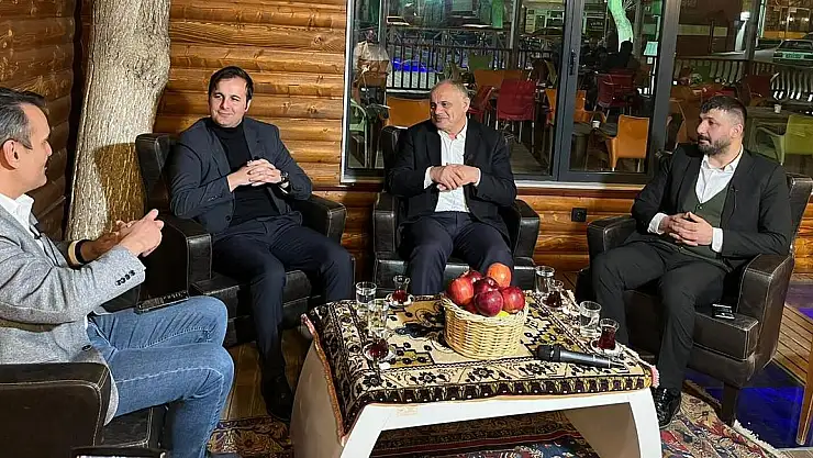 BAŞKAN ÖZTÜRK: 'İLÇEDEN GÖÇÜ ÖNLEMENİN YOLU İSTİHDAMDAN GEÇİYOR'