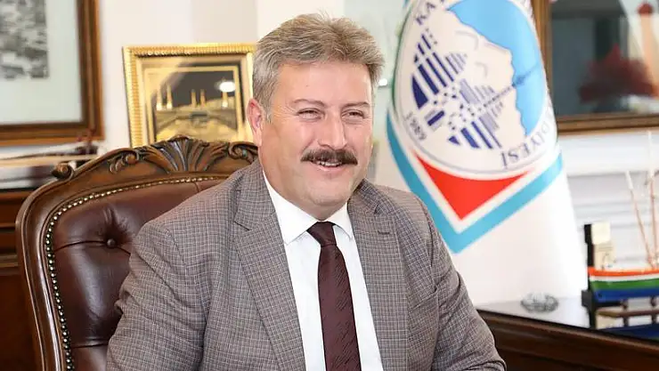 BAŞKAN PALANCIOĞLU: 'DENETİM KOMİSYONU, İÇ DENETİM OLARAK ÖNEMLİ'