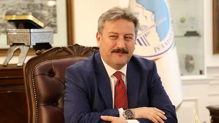 BAŞKAN PALANCIOĞLU DÜNYA ŞAMPİYONUNU TEBRİK ETTİ