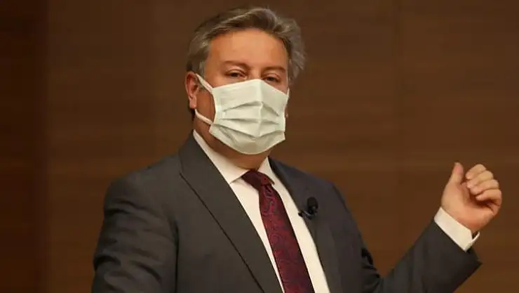 BAŞKAN PALANCIOĞLU, MECLİS ÜYELERİNE 2020 YILI YATIRIM VE HİZMETLERİNİ ANLATTI