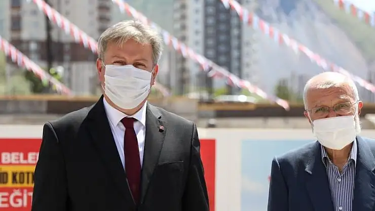 MELİKGAZİ'DEN YENİ BİR KÜLTÜR MERKEZİ DAHA