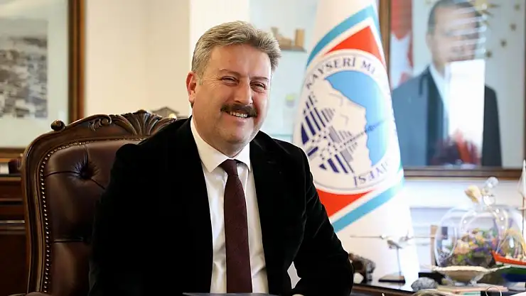 BAŞKAN PALANCIOĞLU: 'SOSYAL BELEDİYECİLİK İLE MELİKGAZİ'DEN'