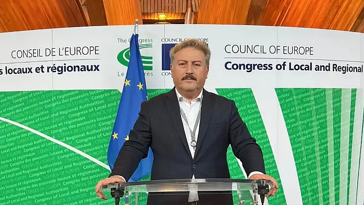 BAŞKAN PALANCIOĞLU ÜÇ FARKLI GÖREV'DE TÜRKİYE'Yİ TEMSİL EDECEK