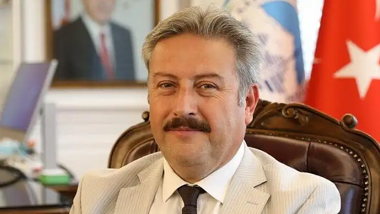 BAŞKAN PALANCIOĞLU'DAN MEVLİD KANDİLİ MESAJI