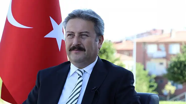 BAŞKAN PALANCIOĞLU'NDAN 10 KASIM MESAJI